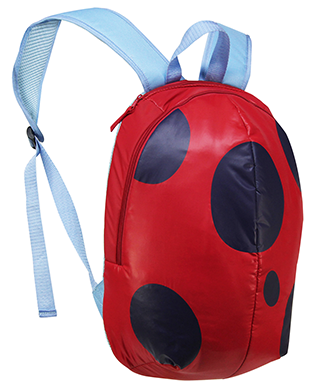 Ladybug Backpack